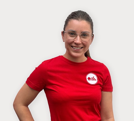 María Machí, Maestra de valencià.